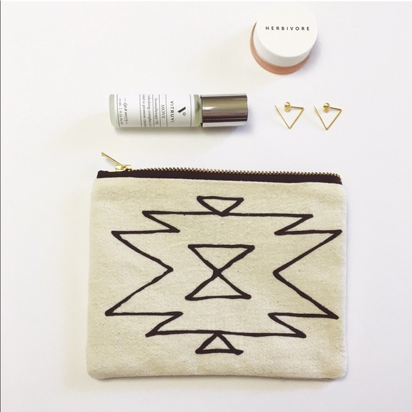 Short Southwest Pouch - Picture 3 of 4